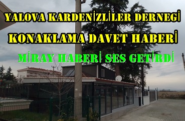 MİRAY HABER DEPREMZEDELER İÇİN KONAKLAMA DAVETİ HABER SES GETİRDİ