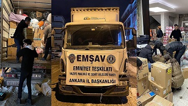 EMŞAV YARALARIMIZI BİRLİKTE SARACAĞIZ!