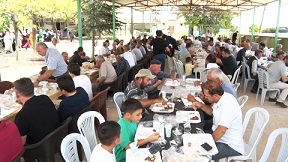 Prf  Haydar Baş Eskişehir/ Bozan’ da Mevlüt, Yamek,Dualarla Anıldı
