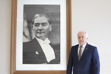 YTSO Başkanı Becan’ın 18 Mart Şehitleri Anma Günü ve Çanakkale Deniz Zaferi’nin 108.Yıl Dönümü Mesajı