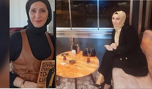 BAHAR ÖNEN BÜKE; “SİYAH MONTLU KADIN” İLE GÖZ KAMAŞTIRIYOR
