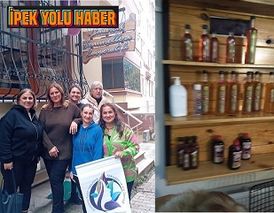KATFA-DER KADIN KOOPERATİFİ ZİYARETLERİ