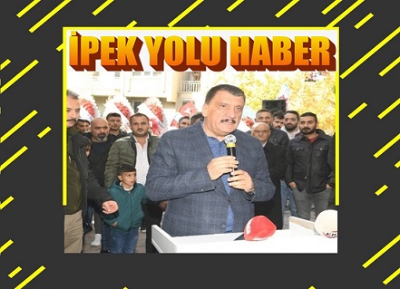 Genç Drejanlılar Derneği Büyük Bir Coşku İle Açıldı