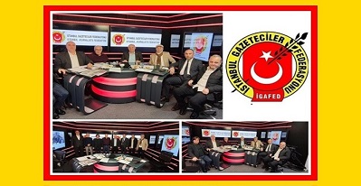 Gazetecilerden AFET Bölgesine çıkarma