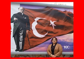 TÜRKİYE CUMHURİYETİ 100 YILI KUTLAMALARI