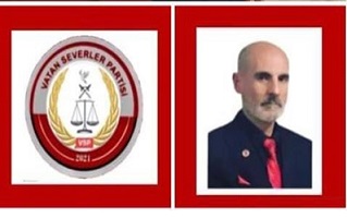 VATAN SEVERLER PARTİSİ GENEL BAŞKANI YILMAZ GÜLÜMSER’İN AÇIKLAMASI.