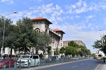 ATATÜRK BULVARI UNESCO GEÇİCİ MİRAS LİSTESİNDE!
