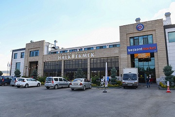 ANKARA HALK EKMEK’TEN ÜRETİCİ KOOPERATİFLERİNE BÜYÜK DESTEK
