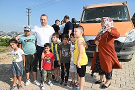  YALOVA BELEDİYESİ’NDEN ULAŞIMA ALTERNATİF YOL