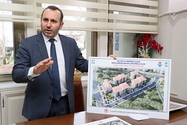 YALOVA DA DÖNÜŞÜM YENİ BİR KİMLİK KAZANDIRACAK DEVLETİMİZ VATANDAŞININ YANINDA