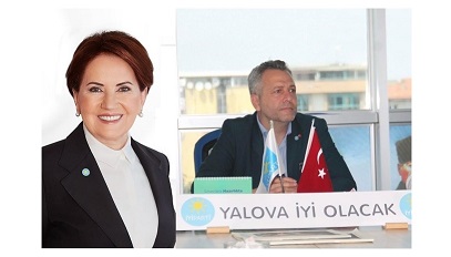 YALOVA İYİ PARTİ İL BAŞKANINANINDAN BASIN AÇIKLMASI