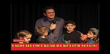 DRAMA KURSUNUN MİNİKLERİ BEĞENİ TOPLADI 