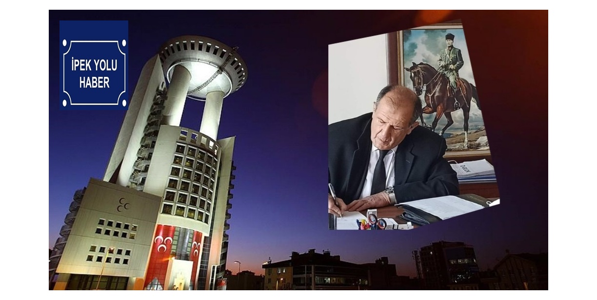 Yalova MHP İl Başkanımız Namık Öz’ün basın açıklaması: