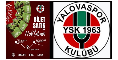Yalovaspor’umuz için kenetlenme zamanı!