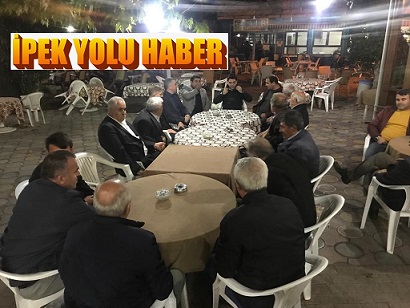 MHP YALOVA TEŞKİLATI DUR DURAK BİLMİYOR!