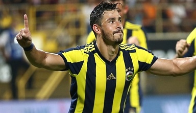 Fenerbahçe'de Ya Josef de Souza Ya Da Giuliano Gidecek