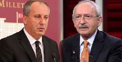 CHP Lideri Kemal Kılıçdaroğlu ve Muharrem İnce Görüşmesi Sona Erdi