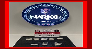 UYUŞTURUCU MUCADELE ÇALIŞMLARI