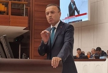 HACI TURAN AK PARTİ HÜKÜMETLERİNDE HER ALANDA YATIRIMLAR OLMUŞTUR..