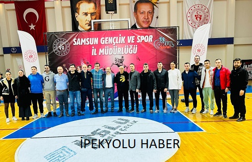 Yıldız Erkekler Bilek Güreşi İl Birinciliği sona erdi
