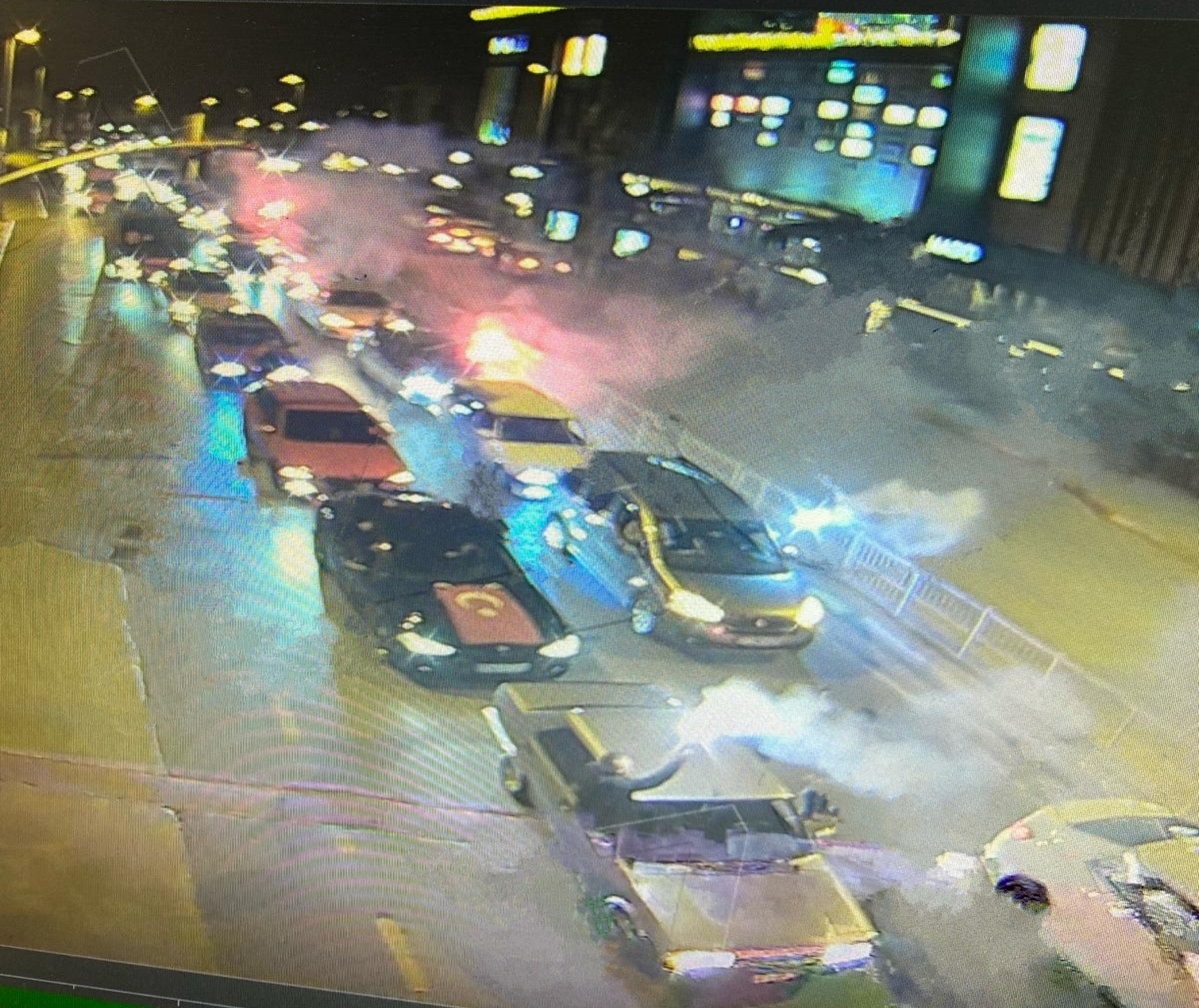 TRAFİKTE CAN VE MAL GÜVENLİĞİNİ KORUMAK İÇİN KONTROLLER 