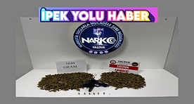 YALOVA DA UYUŞTURUCU İLE MUCADELE