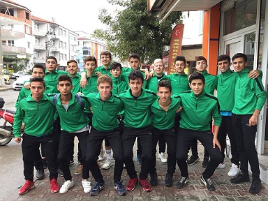 BAFRA MEVLANASPOR ZİRVEYE KOŞUYOR