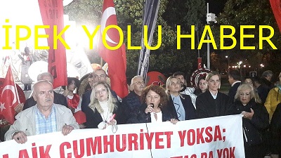 ADD’den dev Cumhuriyet Fener Alayı