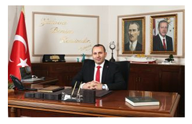YALOVA BELEDİYESİ PERSONELİNE PROMOSYONLARI YATTI