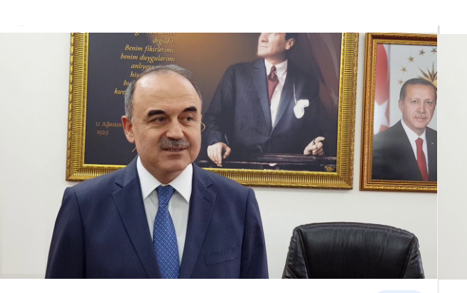  YALOVA Valisi Muammer Erol’un 24 Kasım Öğretmenler Günü Mesajı