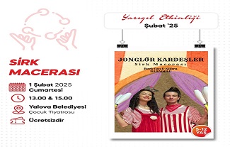 YALOVA BELEDİYESİ’NDEN ÇOCUKLARA ÖZEL YARIYIL ETKİNLİKLERİ