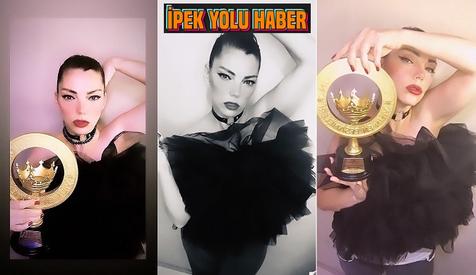 KAFANIN İÇİNDE” İLE ROCK SANATÇISI  BARIŞ GÜLAY’A ULUSLARARASI BİR ÖDÜL DAHA!