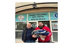BURSA’YI İLMEK İLMEK SEVGİYLE BULUŞTURAN MELEKLER! 