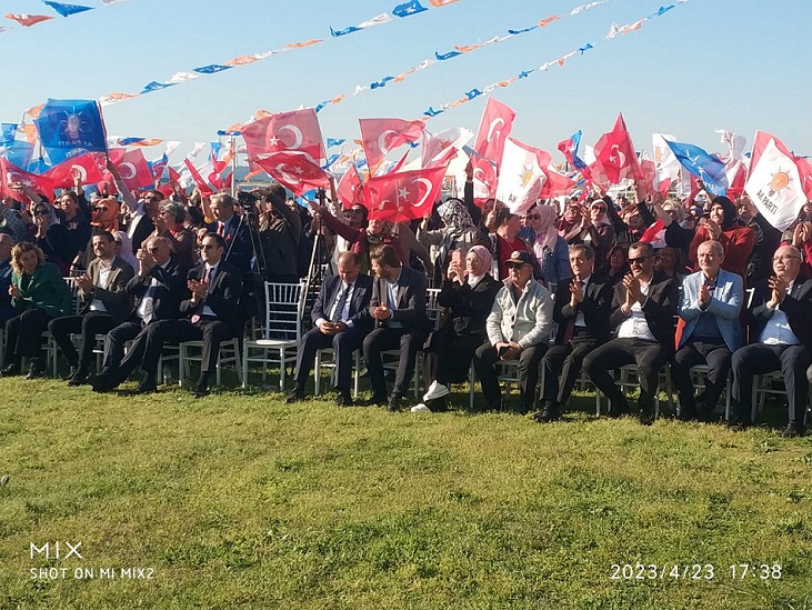 ÇANAKKALE’DE DOĞRU ZAMAN DOĞRU ADAM BULUŞMASI 