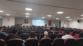  YETİŞKİNE BİREYLERE NARKOTİK EGİTMİ VERİLMİŞTİR 
