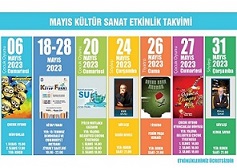 YALOVA BELEDİYESİ MAYIS AYINDA ETKİNLİKLERİNE DEVAM EDİYOR