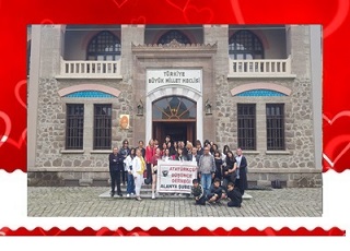 ADD den Anıtkabir  gezisi
