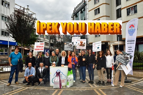 VETERİNER İŞLERİ MÜDÜRLÜĞÜNDEN ANLAMLI ETKİNLİK