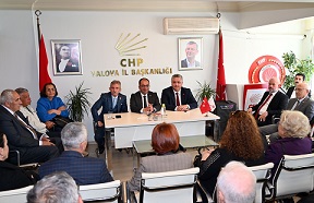 YALOVA BELEDİYE BAŞKANI GÜREL’DEN BAYRAM MESAİSİ