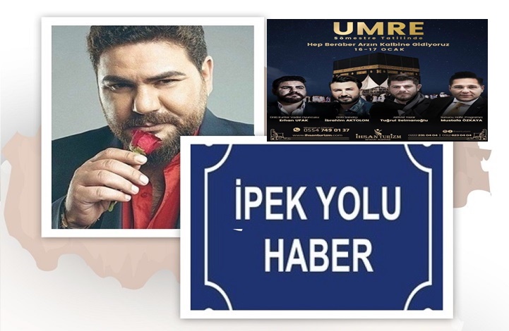 Kurtlar Vadisinden Umre’ye Güllü Erhan