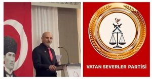 GENEL BAŞKANI YILMAZ GÜLÜMSER TÜRK MİLLETİMİZİN BAŞISAĞOLSUN.