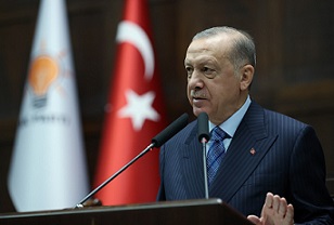 Cumhurbaşkanı Erdoğan, Kabine Toplantısı’nın ardından millete seslendi 