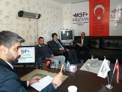 MÜZSAN ADANADA SİNCAR EMANET SİNCAR GÜVEN TAZELEDİ YENİ ATAMALAR YAPILDI