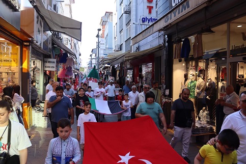 Saadet Partisi’nden TBMM’ye Halid Meşal Çağrısı!   