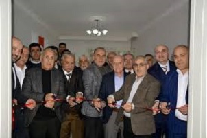 Genel Merkezi İstanbul’da bulunan Adıyamanlılar Vakfı’nın Gaziantep Şubesi’nin açılışı bugün vakıf binasında yapılan törenle gerçekleştirildi.