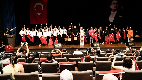 GELECEĞİN SANATÇILARINDAN 30 AĞUSTOS KONSERİ   