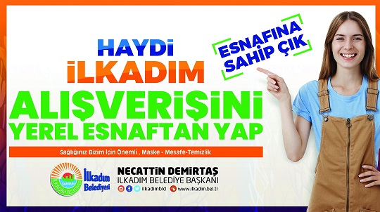 BAŞKAN DEMİRTAŞ’IN ESNAFINA SAHİP KAMPANYASI ÇIG GİBİ BÜYÜYOR