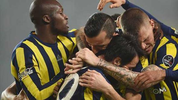 FENER YİNE ZOR BELA