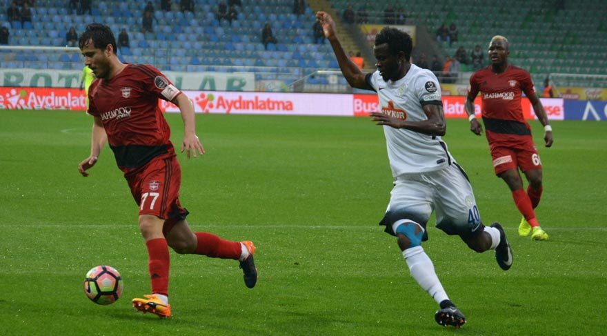 SAHİPSİZ ANTEP KÜMEYE DÜŞTÜ