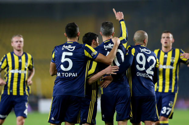 FENERBAHÇE,DE YALANCI BAHAR